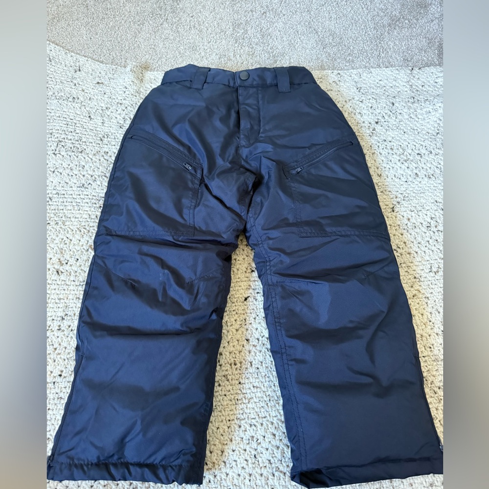 Old Navy Boys’ Navy Snow Pants